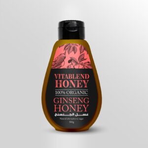 Ginseng Honey
