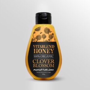 Clover Blossom Honey