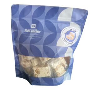 Almond Nougat