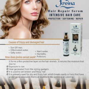 Jovina hair serum