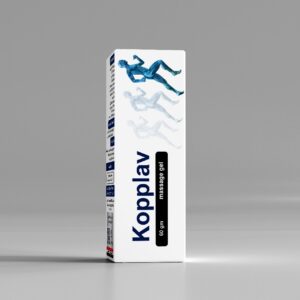 Kopplav gel massage