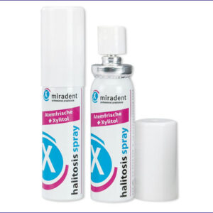 Halitosis spray
