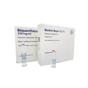 Biotine Bepanthen