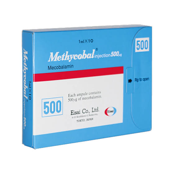 Methycobal injection