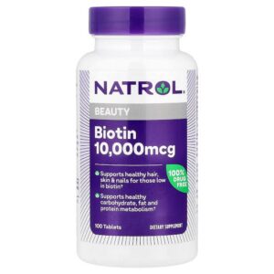 Biotin 10000IU