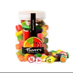 Flavors Candy