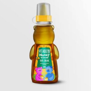 Honey for little ones
