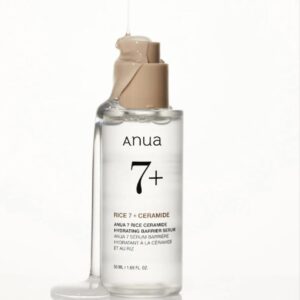 Anua rice ceramide serum