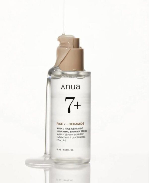 Anua rice ceramide serum