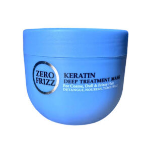 Zero Frizz hair mask