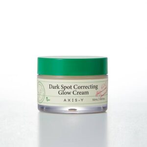 Dark spot correcting cream