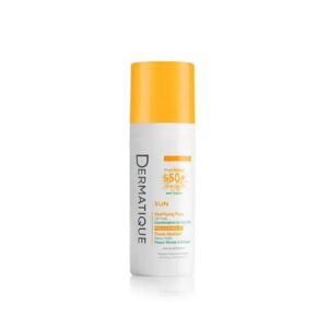 Dermatique sunblock