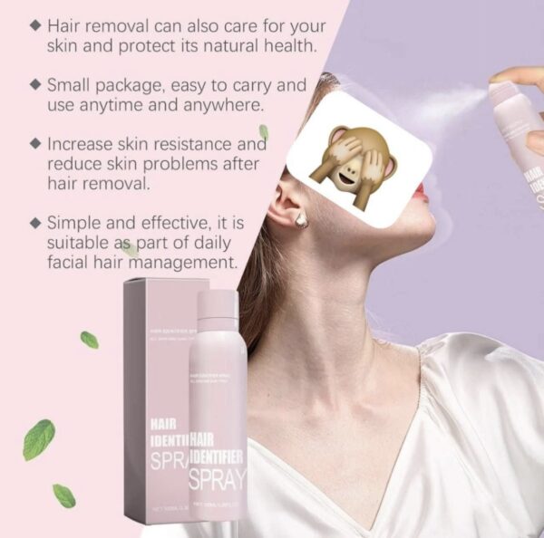 Hair identifier spray - Image 3
