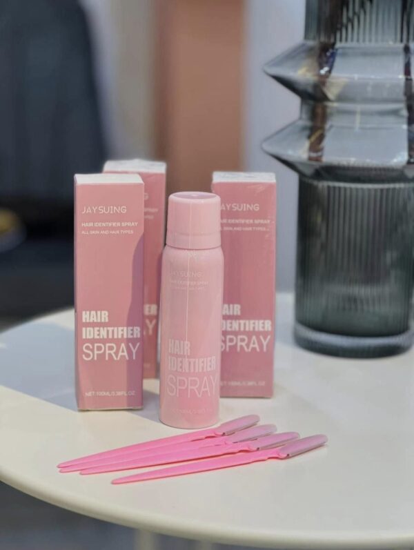 Hair identifier spray - Image 2